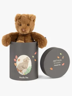 MoulinRoty Dukker & Bamser*Moulin Roty Bamse Bamse Arthur 28 cm