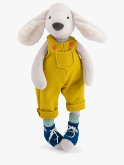 MoulinRoty Dukker & Bamser>Moulin Roty Bamse Hund Pilou 37 cm