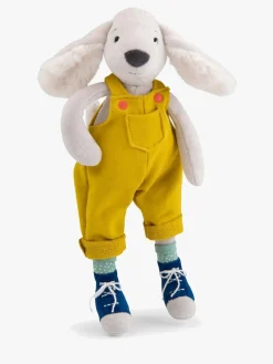 MoulinRoty Dukker & Bamser>Moulin Roty Bamse Hund Pilou 37 cm