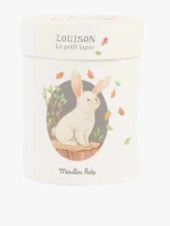 MoulinRoty Dukker & Bamser*Moulin Roty Bamse Kanin Louison 28 cm