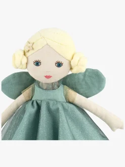 MoulinRoty Dukker & Bamser*Moulin Roty Dukke Ondine Grøn