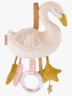 MoulinRoty Babylegetøj*Moulin Roty La Petite Ecole de Danse Aktivitetslegetøj, Swan