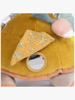 MoulinRoty Babylegetøj*Moulin Roty Trois Petits Lapins Aktivitetslegetøj, Turtle