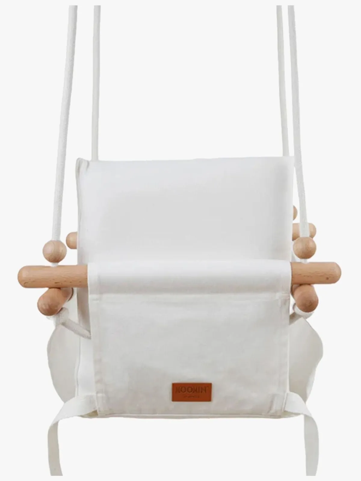 BarboToys Mumitroldene Babygynge, Hvid