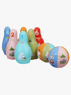 Mumin Mumitroldene  Blødt Bowlingsæt