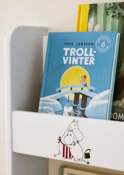 Børn KidsConcept Mumitroldene Bogreol