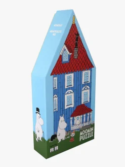 BarboToys Spil & Puslespil>Mumitroldene House Deco Puslespil 40 Brikker