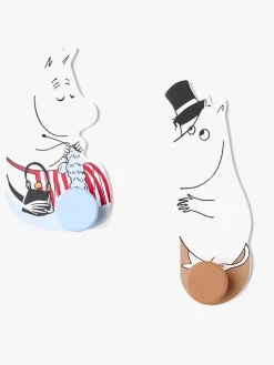 Børn KidsConcept Mumitroldene Kroge 2-pak Mumimor