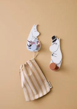 Børn KidsConcept Mumitroldene Kroge 2-pak Mumimor