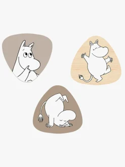 Børn BarboToys Interiør>Mumitroldene Kroge 3-pak, Multifarvet