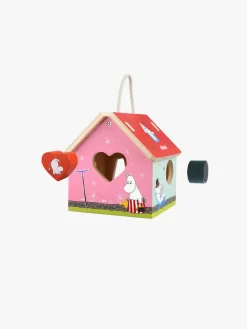 Mumin Mumitroldene Mumitroldehuset Sorteringskasse