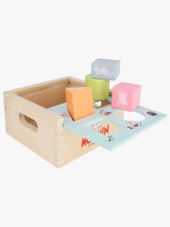 Mumin Mumitroldene Træklodser Æske