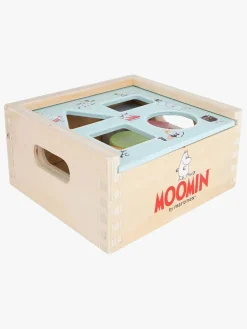 Mumin Mumitroldene Træklodser Æske