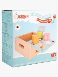 Mumin Mumitroldene Træklodser Æske