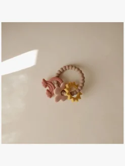 Mushie Bidering Nature, Pink