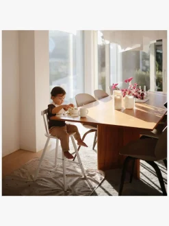 Mushie Højstole & Tilbehør>Gulvbeskyttelse til Højstol, Rainbows