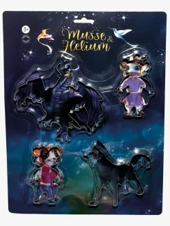 MusseHelium Musse & Helium Bageforme