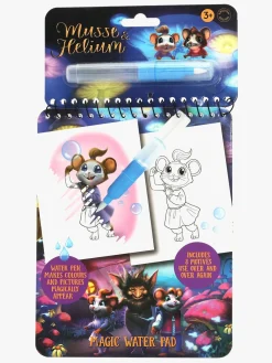 MusseHelium Musse & Helium Magic Water Malebog