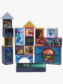 MusseHelium Byggesæt & Lego>Musse & Helium Musse & Helium Byggeklodser i Træ