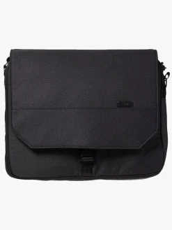 Mutsy Pusletasker*Flow Pusletaske, North Black