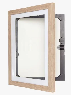 Børn MyLittleDaVinci My Little DaVinci Oplukkelig Ramme A3, 50 Ark, Natural