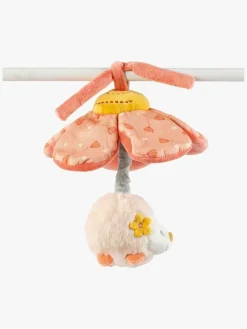 Nattou Babylegetøj>Mila, Zoë & Lana Vibrerende Hængelegetøj