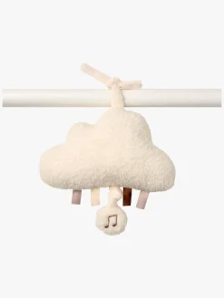 Nattou Babylegetøj>Teddy Spilledåse Sky