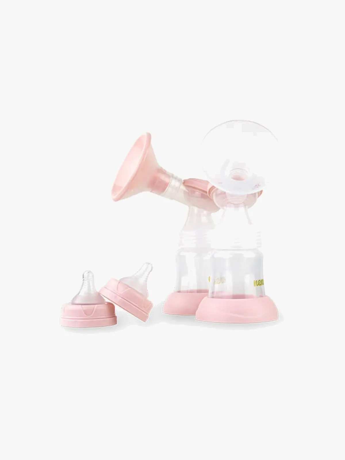 NENO Bella Twin Dobbelt Brystpumpe