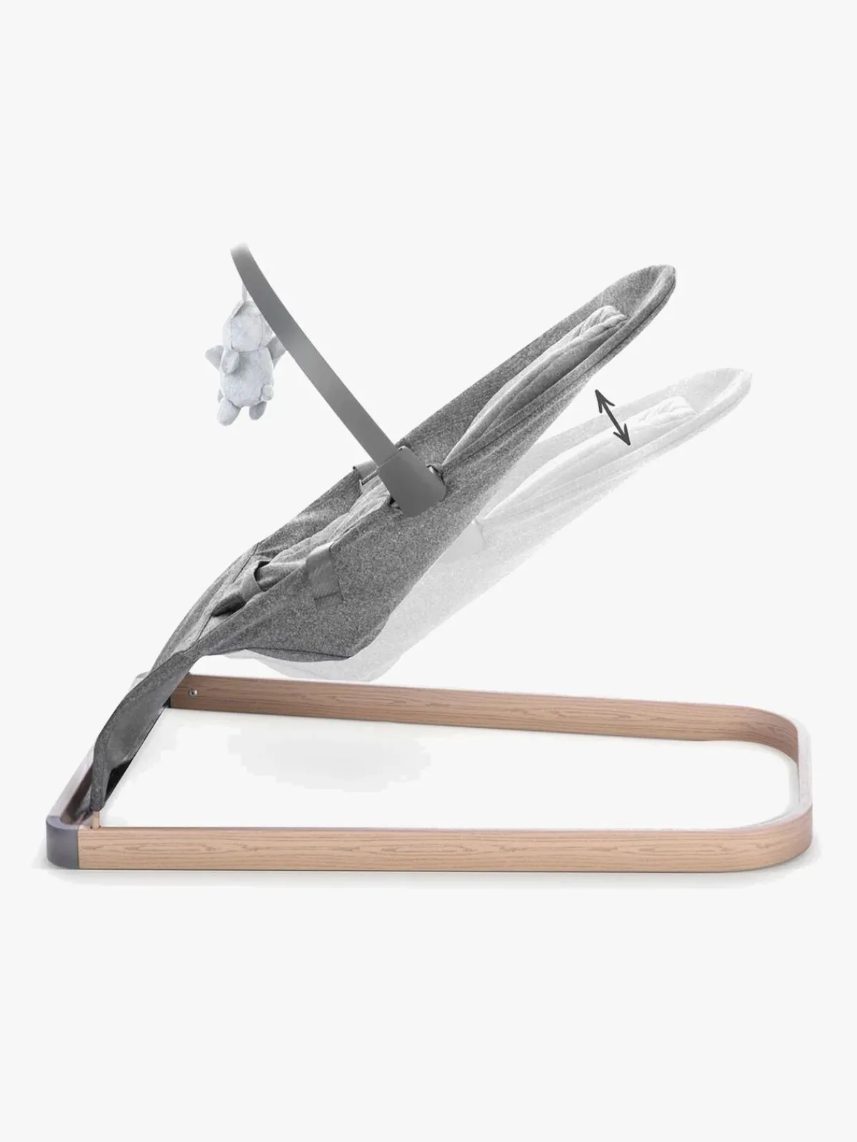 NENO Chiaro Skråstol, Grey