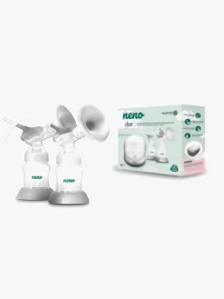 NENO Amning>Due Elektrisk Dobbelt Brystpumpe