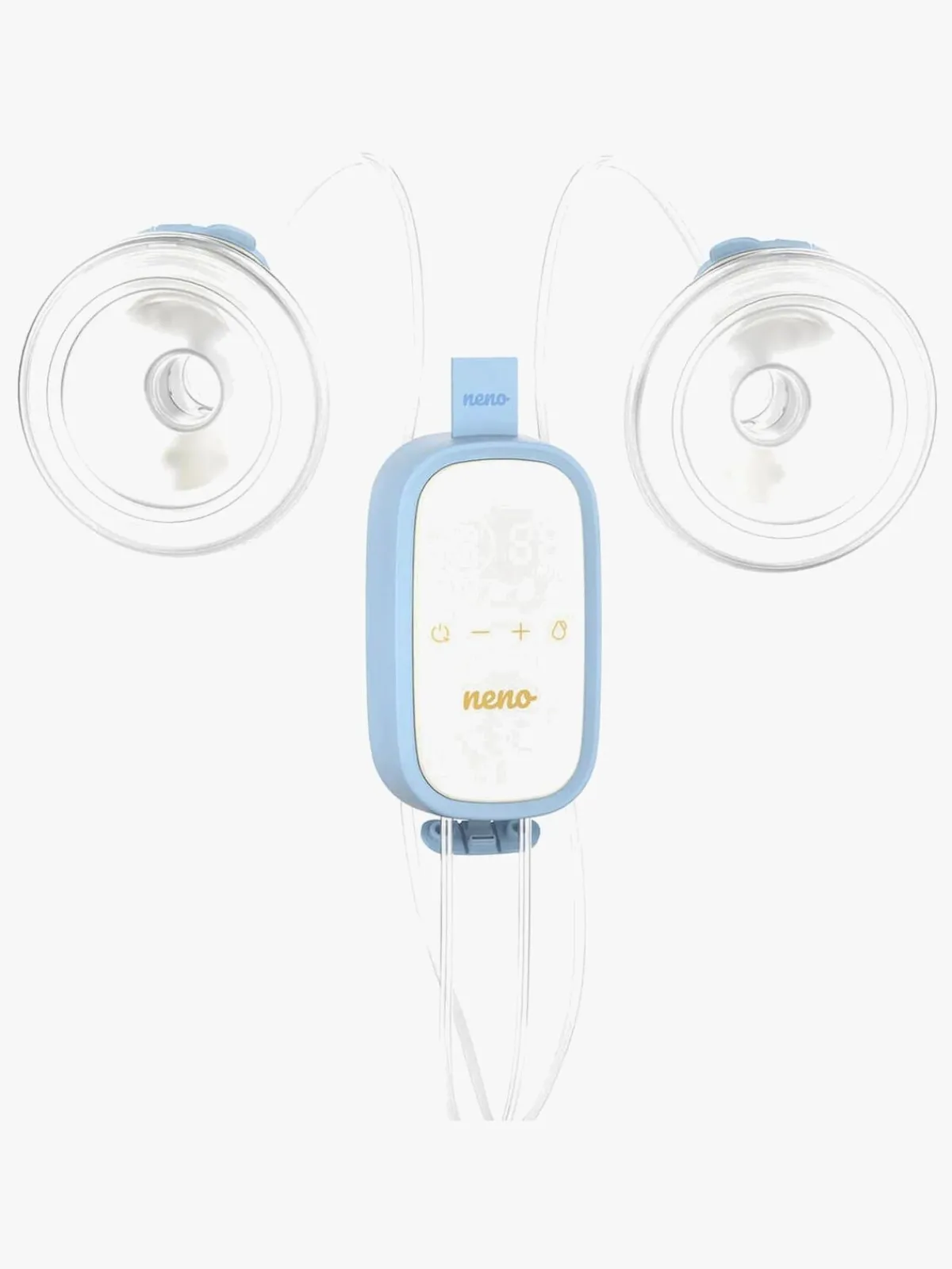 NENO Elektrisk Velo Brystpumpe Hands Free