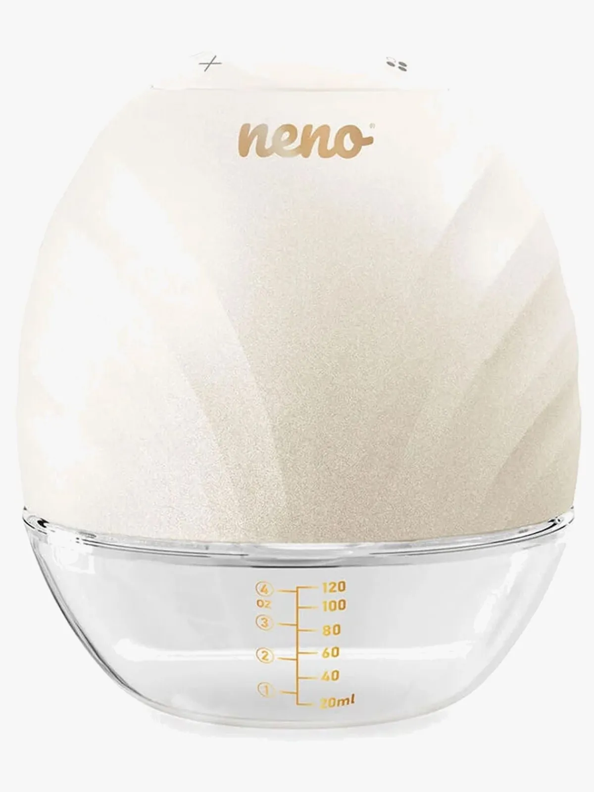 NENO Amning*Perla Elektrisk Brystpumpe Hands Free