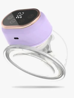 NENO Amning>Sole Elektrisk Brystpumpe Hands Free