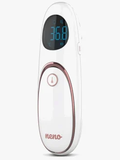 NENO T06 Berøringsfrit Termometer, White