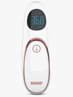 NENO T06  Berøringsfrit Termometer, White