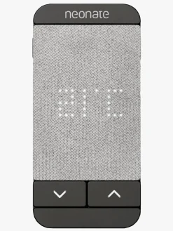 Neonate Sikkerhed>N65 Ekstra Enhed til Babyalarm, Light Grey