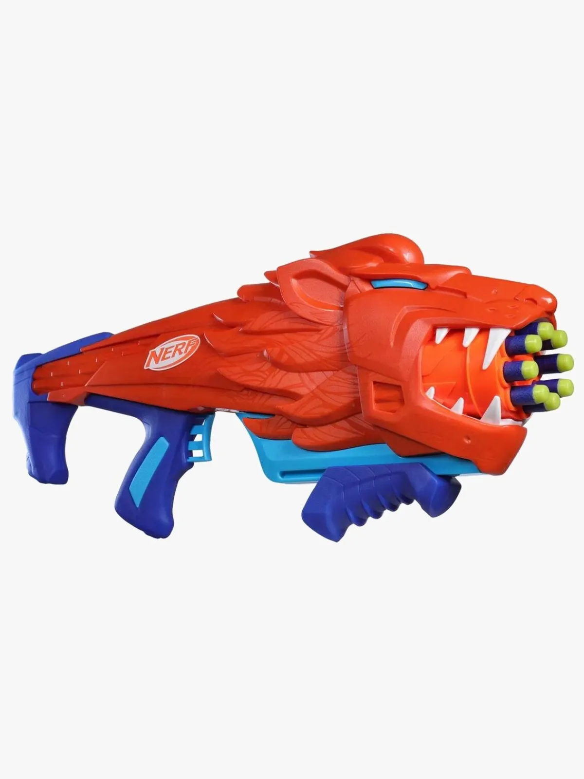 Nerf Udelegetøj>Junior Blaster Lionfury