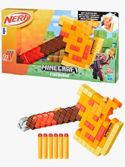 Nerf Blasters*Minecraft Firebrand Blaster