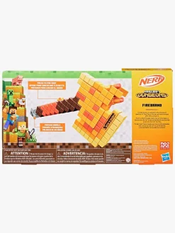 Nerf Blasters*Minecraft Firebrand Blaster