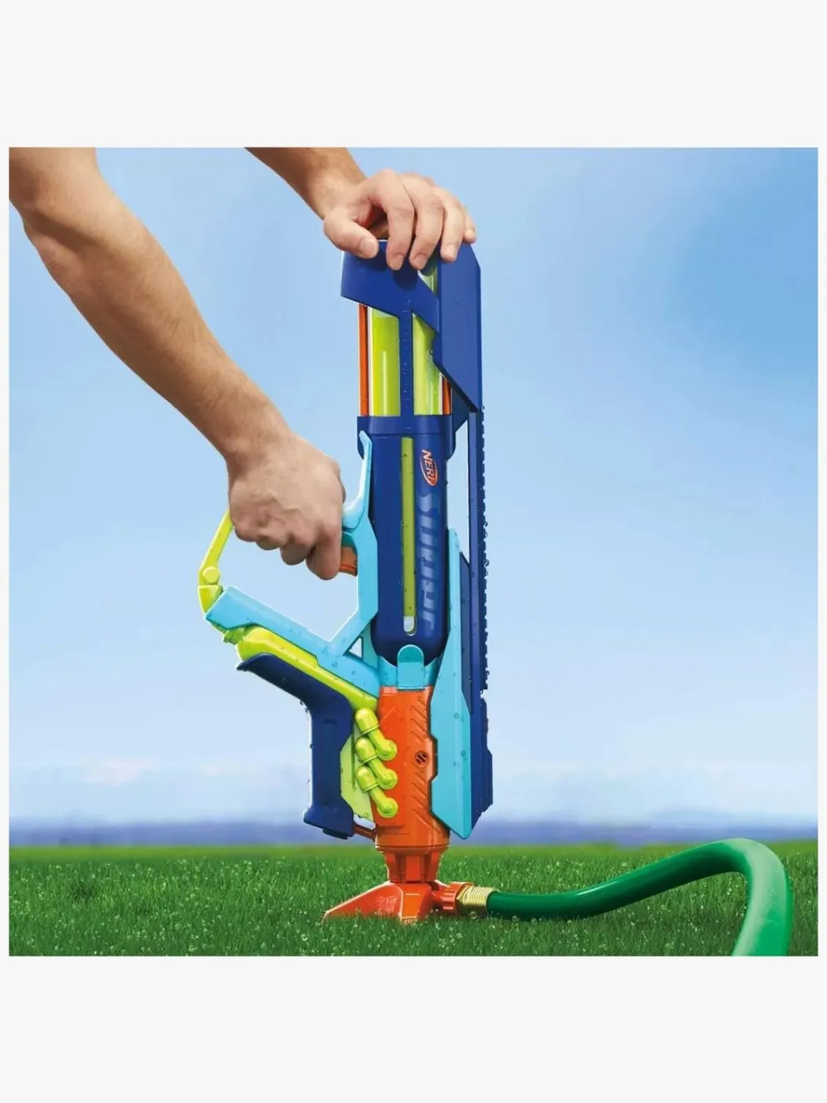 Nerf Blasters>Super Soaker Vandpistol Power Drench XL