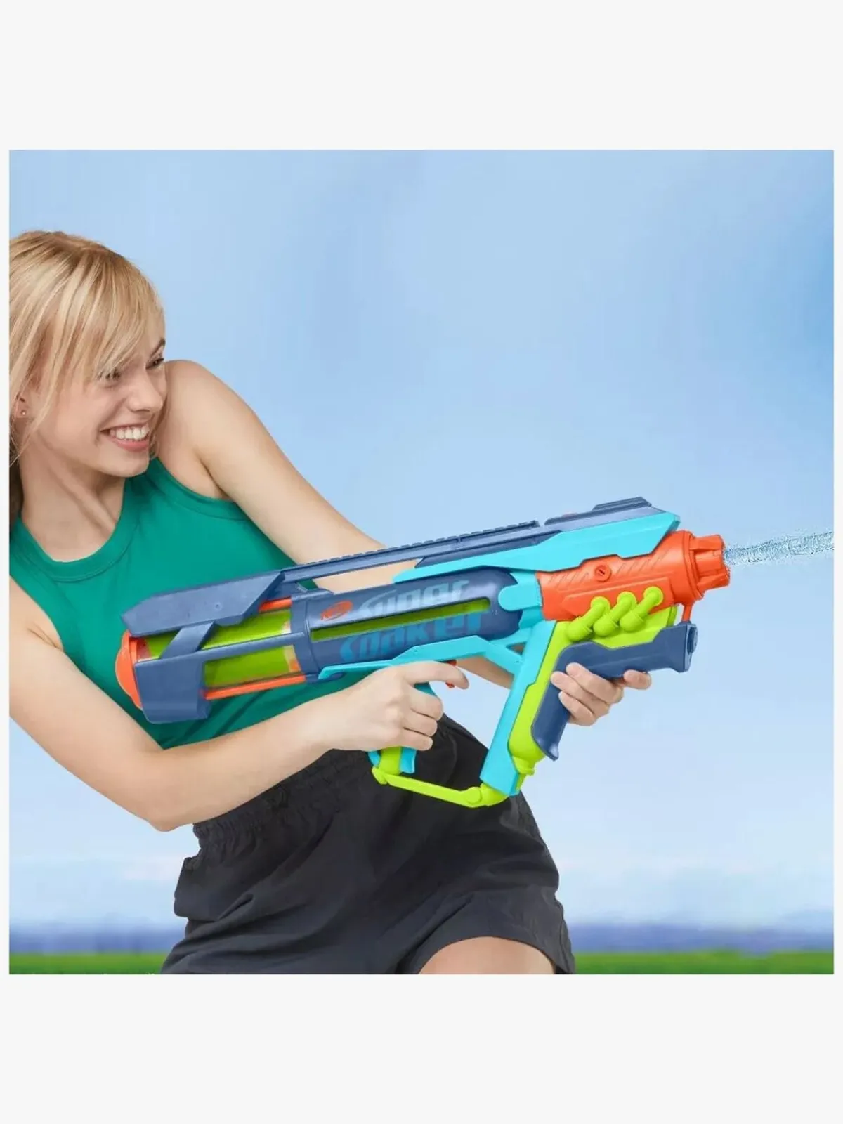 Nerf Blasters>Super Soaker Vandpistol Power Drench XL
