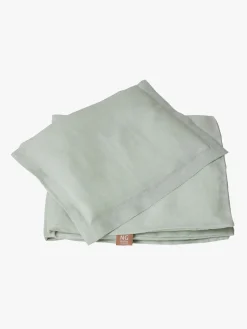 NGBaby Sengetøj*NG Baby Sengesæt 100x130 Tremmeseng, Sage Green