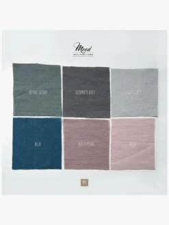 Børn NGBaby Sengetøj>NG Baby Sengetøj 130x100 Mood Ruffles, Light Grey