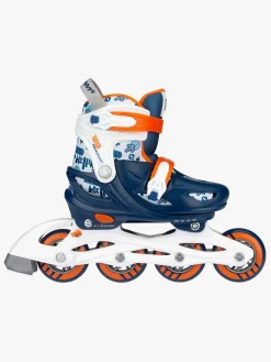 Nijdam Inliners Justerbare Traffic Racer