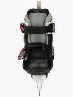 Nijdam Vinterleg*Skøjter Justerbare, Sort