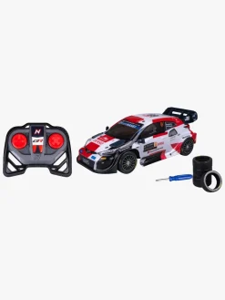 Nikko Legetøjsbiler & -Fartøjer*Fjernstyret Bil Racing Series Toyota Gazoo