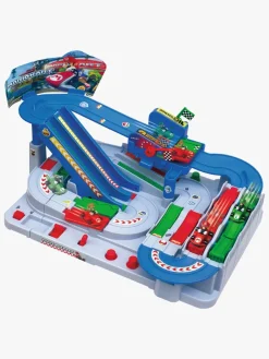 SuperMario Legetøjsbiler & -Fartøjer>Nintendo Super Mario Kart Racerbane DX