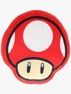 Børn SuperMario Nintendo Super Mario Pude 40x40, Rød