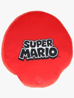 Børn SuperMario Nintendo Super Mario Pude 40x40, Rød