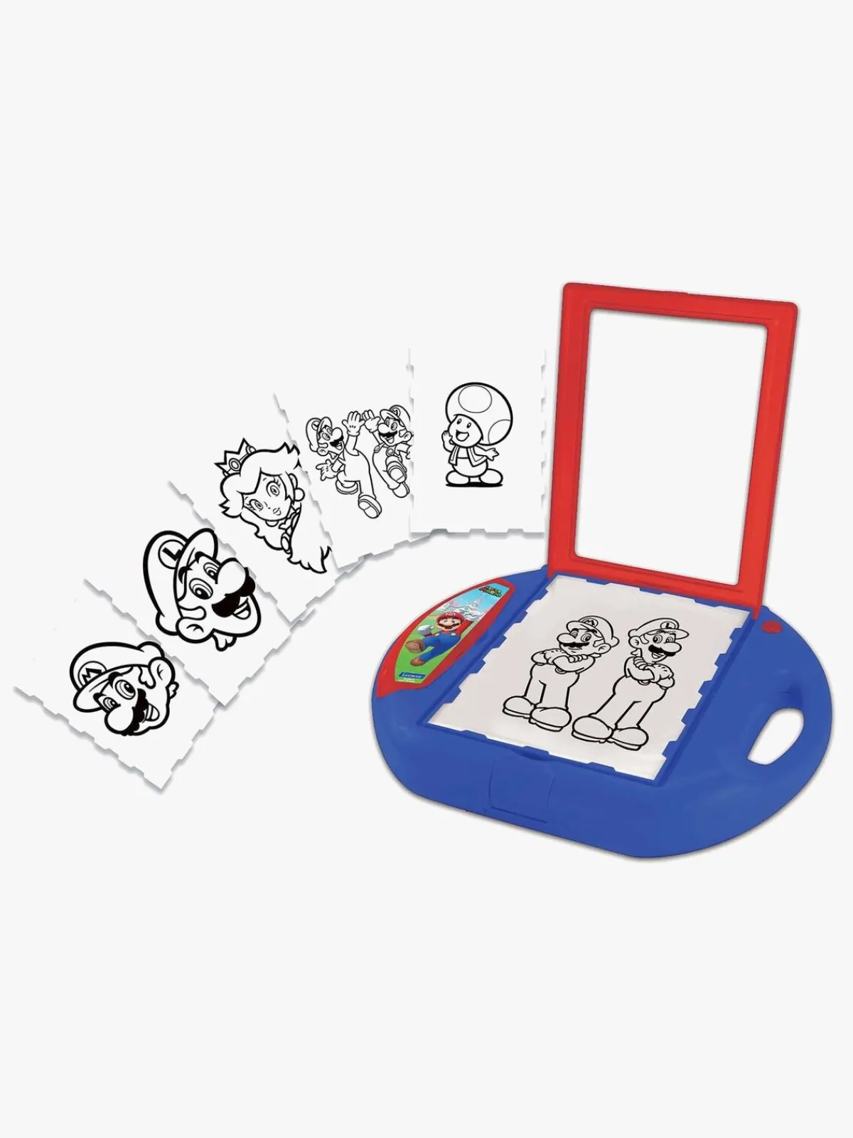 SuperMario Kreativt Legetøj*Nintendo Super Mario Tegneprojektor